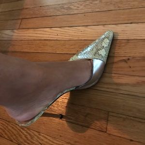 Roberto Cavalli Heels